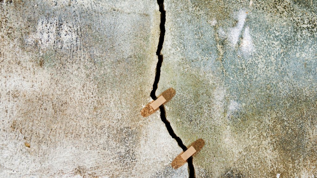 Block Wall Repair & Restoration