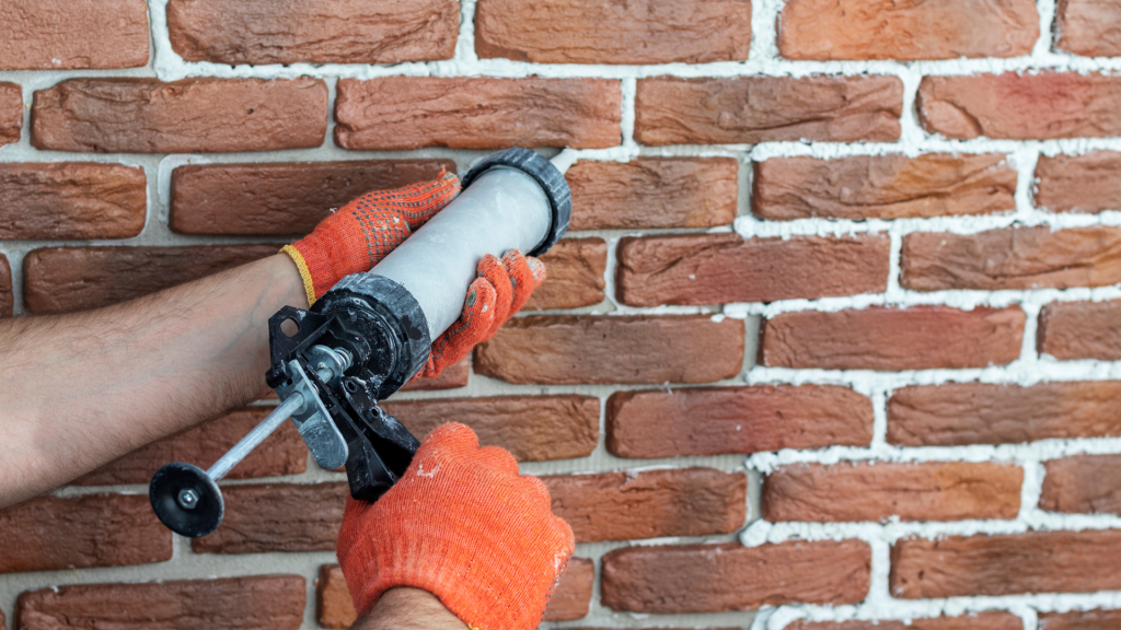 Brick Repair and Repointing