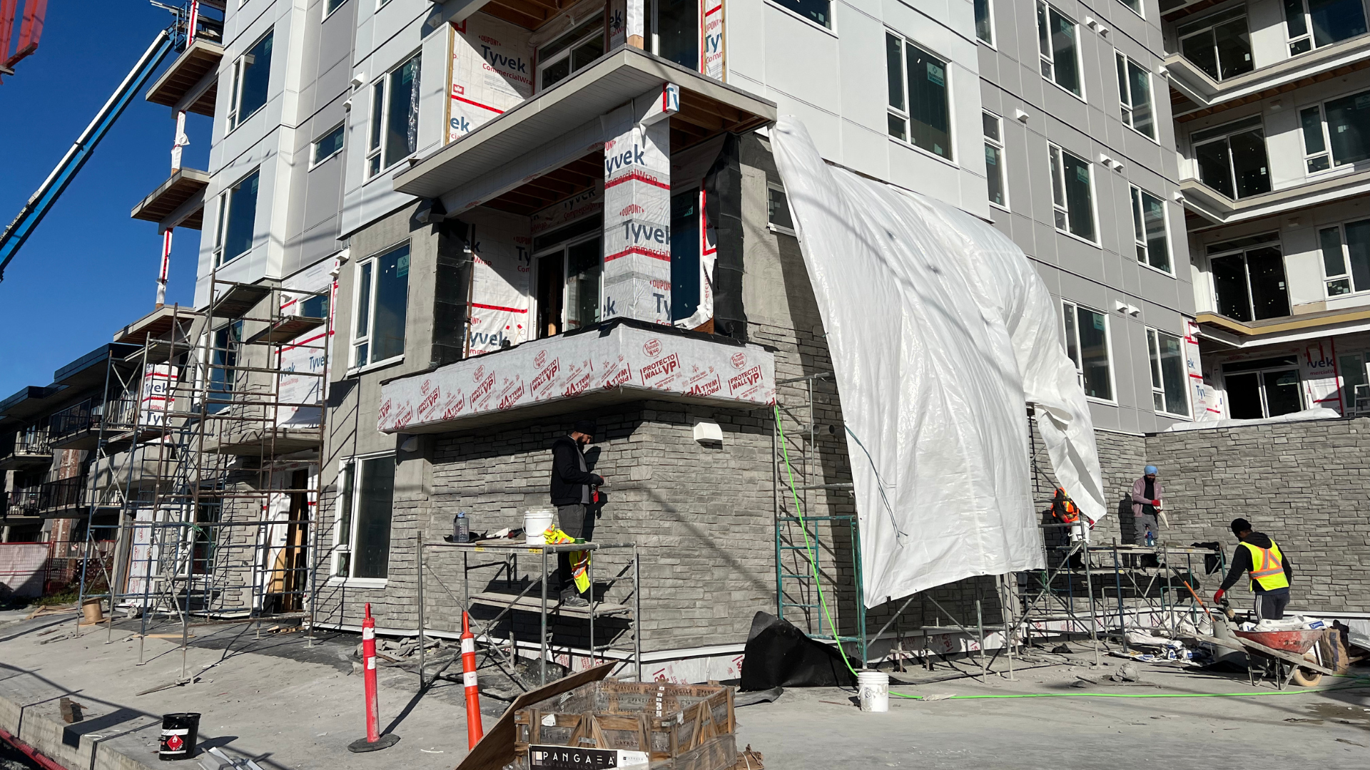 Custom Brickwork and Design