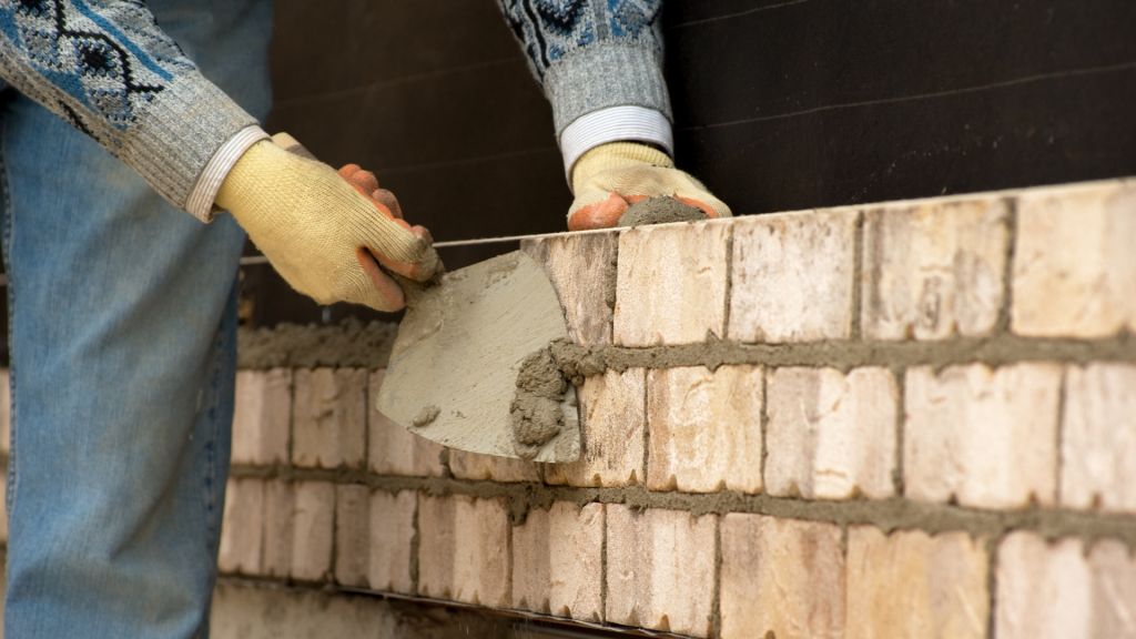 New Commercial Masonry Construction