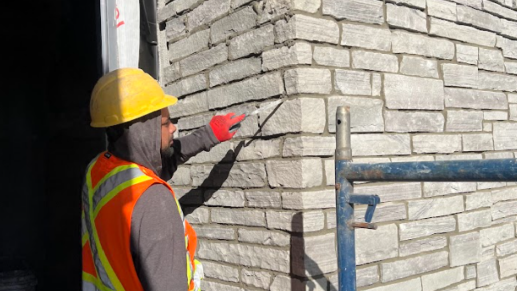 Post Cap Installation in Vancouver