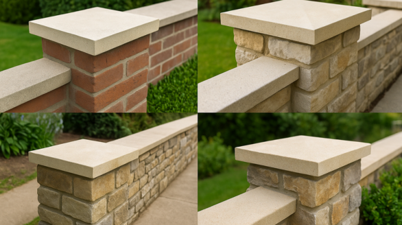 Stone Caps Services in Vancouver