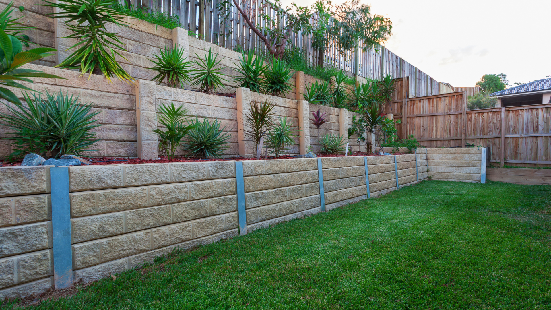 Structural & Retaining Block Walls