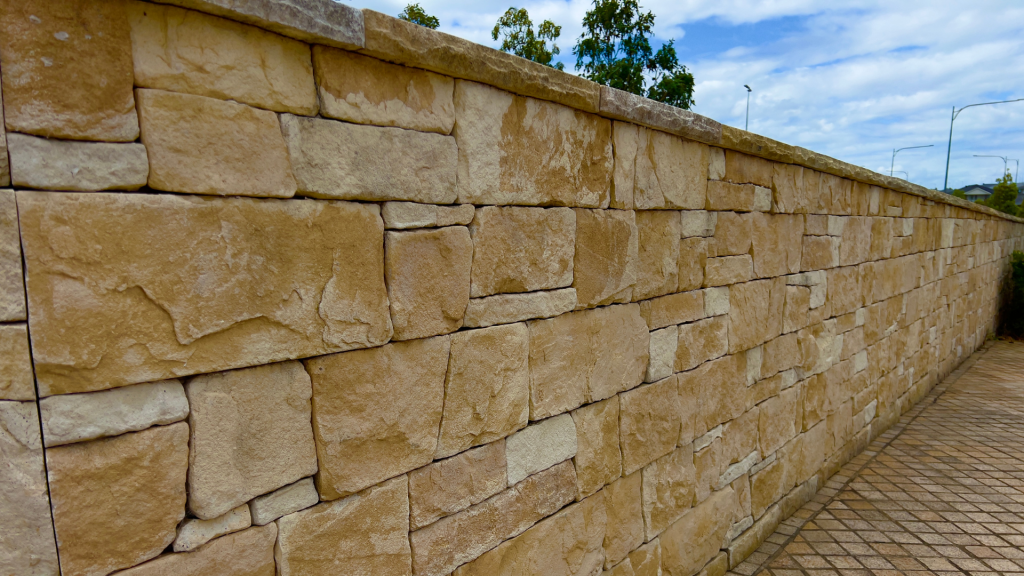 Wall Capping & Coping Stones